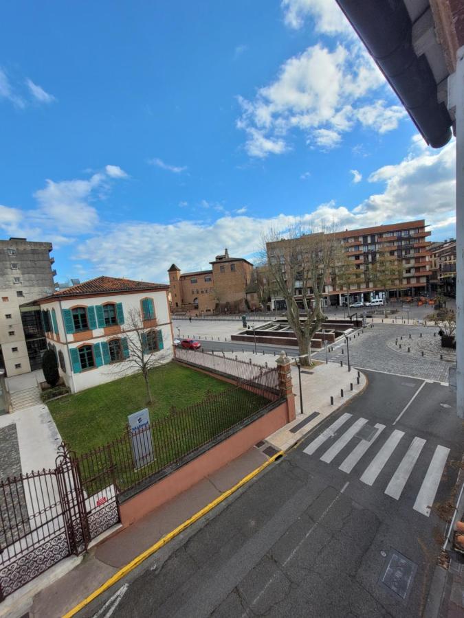 Appartement Cosy En Centre Ville Монтобан Екстериор снимка