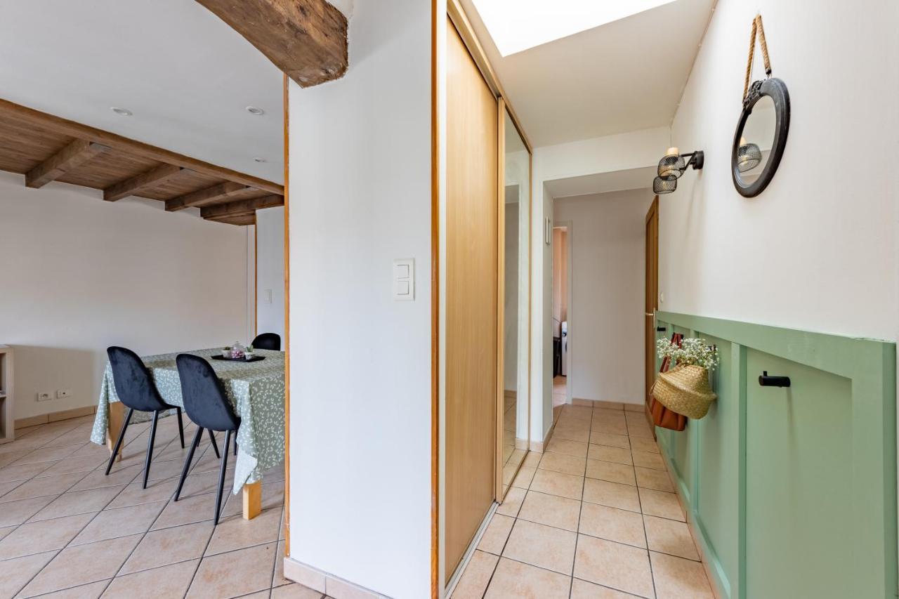 Appartement Cosy En Centre Ville Монтобан Екстериор снимка