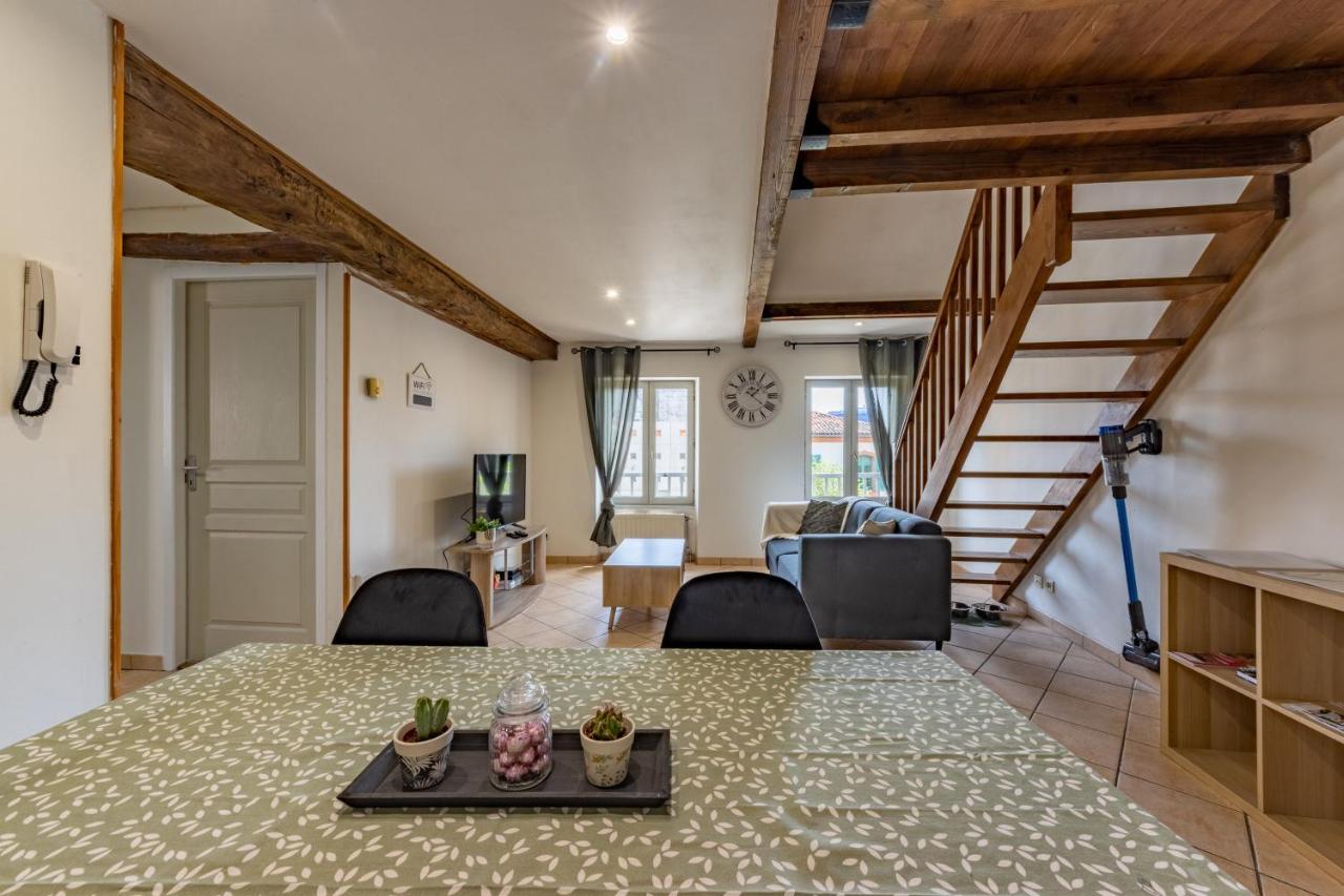 Appartement Cosy En Centre Ville Монтобан Екстериор снимка