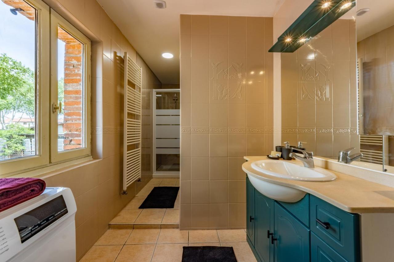 Appartement Cosy En Centre Ville Монтобан Екстериор снимка