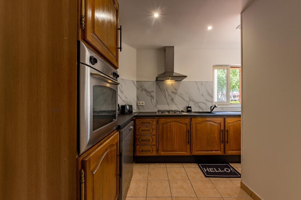 Appartement Cosy En Centre Ville Монтобан Екстериор снимка
