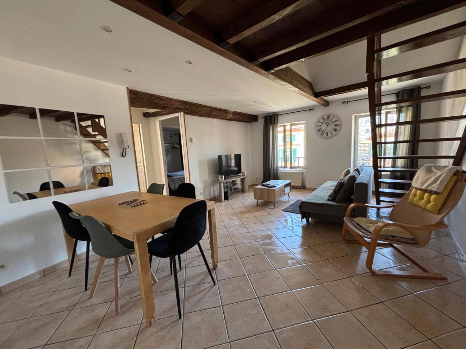 Appartement Cosy En Centre Ville Монтобан Екстериор снимка